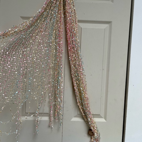 FB Jewels Multi Colored Scarf - Picture 5 of 6